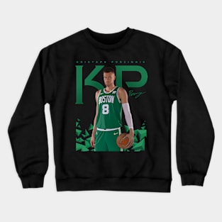 Kristaps Porzingis Crewneck Sweatshirt